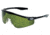 Crews Triwear Taupe Frm Clr Aflens W 135-T2130AF, Unit EA
