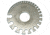 Mitutoyo America U.s.standard Wire Gage 504-950-203, Unit EA