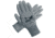 Memphis Glove Ultra Tech Gray Pu Palmnylon 1 127-9696L, Unit PK