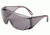 Sperian Eye &amp; Face Protection Up004 Polysafe Tsr Grayprotect 812-11180032, Unit CS