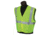 ASMC Vest Cl2 Msh Lim/slvstandxl/2x 029-3022297, Unit EA
