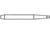 Pace Inc. Tip Ps Flat Blade 0.4 A93 1121-0305-P1