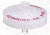 Pall Acrodisc Syringe Filters, 25mm, Pall Life Sciences 4522 Nylon Membrane