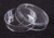 Parter Medical Petri Dishes, Anaerobic, Sterile 3306 Eo Gas Sterilized Semi-Stackable
