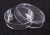 Parter Medical Petri Dishes, Anaerobic, Sterile 3506 Gamma Radiation Sterilized Semi-Stackable