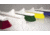 Perfex Med SWEEP-18'' Fl BRUSH-YELLOW 2618Y