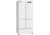 PHCbi MPR Series Pharmaceutical Refrigerator/Freezer, Solid Doors, White, MPR-N450FSH-PA