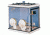 Plas-Labs Glove Box Vent Hookup 28X23X30 830-CP-11