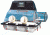 Plas-Labs Hypoxia Chamber Glove Box 856-HYPO, Unit EA