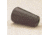 Plasticoid Black Rubber Stoppers, Two-Hole 7--M292
