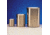 Polar Ware Griffin Beakers, Stainless Steel 3000B