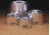 Pope Scientific Flask Shallow Dewar Cyl 350ML 8325