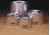 Pope Scientific Flask Shallow Dewar Hem 275ML 8120