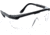 Portwest Classic Safety Glasses EN166, Clear, PW33CLR