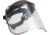 Portwest Face Shield Plus, Clear, PW96CLR
