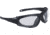 Portwest Levo Safety Glasses EN166, Clear, PW11CLR