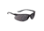 Portwest Lite Plus Safety Glasses, Smoke, One Size, PS14SKR