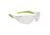 Portwest Performance Safety Glasses, Clear, One Size, PS15CLR