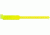 Precision Dynamics Corporation Id Band Sentry Adult Yellow 5050-14-PDM