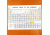 Print Lab Periodic Table Laminated 43X58 LL-1015