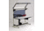 Production Basics 72 IN. Parts Bin Rail 8306