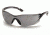 Pyramex Achieva Safety Glasses, Gray Temples, Gray Lenses SG6520S