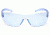 Pyramex Alair Safety Glasses - Infinity Blue Lens, Infinity Blue Frame S3260S
