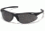 Pyramex Avante Safety Glasses - Gray Lens, Black Frame SB4520D