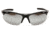 Pyramex Avante Safety Glasses - Silver Mirror Lens, Black Frame SB4570D