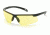 Pyramex Ever-Lite Black Frame/Amber Lens, Box SB8630D