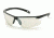 Pyramex Ever-Lite Black Frame/Indoor/Outdoor Mirror Lens, Box SB8680D