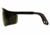 Pyramex Integra Safety Glasses - 3.0 IR Filter Lens Lens, Black Frame SB460SF