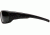 Pyramex Overwatch Smoke Green Lens Black Frame