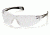 Pyramex PMXSlim Safety Glasses, Clear Lens SB7110S