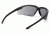 Pyramex Reatta Safety Glasses - Gray Lens, Charcoal Frame SCH4820D