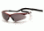 Pyramex Red Frame/Gray Lens with Black Cord SR6320SP