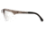 Pyramex Rendezvous Safety Glasses - Clear Anti-Fog Lens, Crystal Gray Frame SCG2810ST
