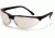 Pyramex Rendezvous Safety Glasses - Indoor/Outdoor Mirror Lens, Black Frame SB2880S