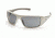 Pyramex Goliath Safety Glasses,White Frame, Gray Lens SW5620D