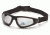 Pyramex XSG Reader, Black Frame/Clear Anti-Fog + 1.5 Lens GB4010STR15