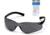Pyramex Ztek Safety Eyewear - Gray Lens, Gray Frame S2520S7