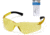 Pyramex Ztek Safety Glasses - Amber Lens, Amber Frame S2530S7