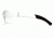 Pyramex Ztek Safety Glasses - Clear Anti -Fog Lens, Clear Frame S2510ST
