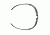 Pyramex Ztek Safety Glasses - Clear Anti -Fog Lens, Clear Frame S2510ST