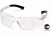 Pyramex Ztek Safety Glasses - Clear Anti -Fog Lens, Clear Frame S2510ST