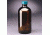 Qorpak Boston Round Bottles, Amber, Narrow Mouth, Qorpak 7720A With Tinfoil-Lined Black Phenolic Cap