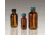Qorpak Bottle Amber Cleaned 1L CS12 0100-0032