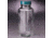 Qorpak French Square Bottles, Wide Mouth, Qorpak 7703 With Pulp/Vinyl-Lined Black Phenolic Cap