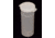 Qorpak Vial Nat Pp Hng Grad 8OZ CS150 PLC-10045
