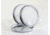 Aluminum Weigh Dish, Qorpak MET-03105